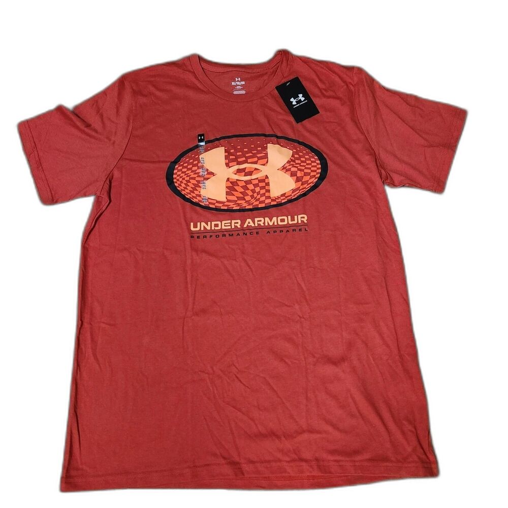 Under Armour Locker Tag T-Shirt – Men’s XL – Short Sleeve – NWT